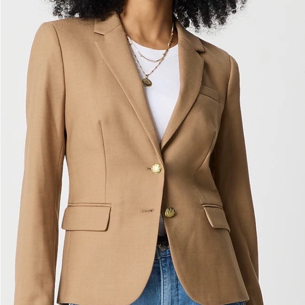 J.Crew original School Boy Blazer Size 12